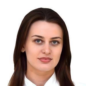 Аникина Виктория Викторовна