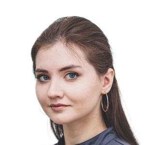 Анастасьева (Бибичева) Ольга Викторовна