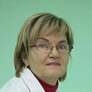 Крадинова Елена Алексеевна