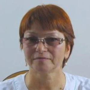 Ошуркова Галина Георгиевна