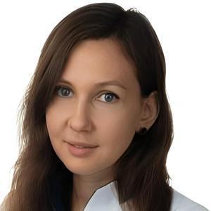 Каканова Юлия Сергеевна