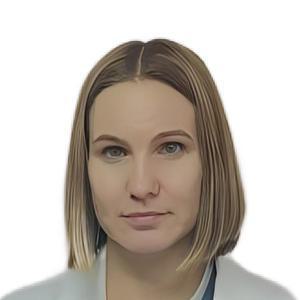 Топоркова Анна Олеговна