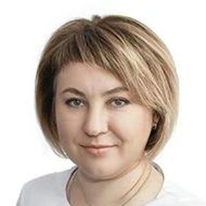 Кушнерова Евгения Владимировна