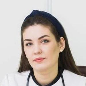 Загирова Эсмира Гирамидиновна