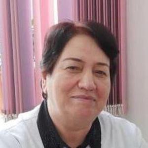 Магомедова Патимат Магомедовна