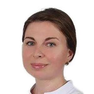 Петроченко Анна Михайловна