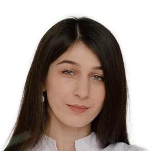 Гурбанова Вусала Мамедовна