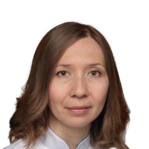 Кайназарова Мария Советбековна