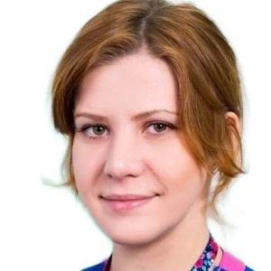 Войтецкая Елизавета Андреевна