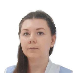 Галимзянова Мария Андреевна