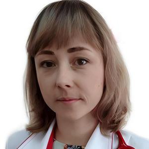 Ковалёва Марина Валерьевна