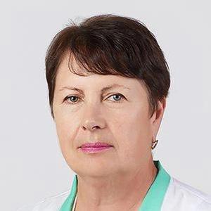 Кириллова Людмила Ивановна
