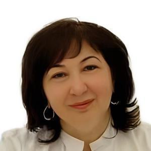 Туаева Лаура Сардионовна