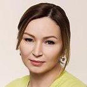 Сакаева Лена Расуловна