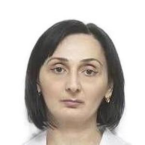 Дуишвили Елена Эльдаровна
