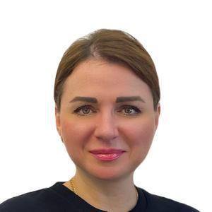 Корунова (Боренкова) Елена Валерьевна