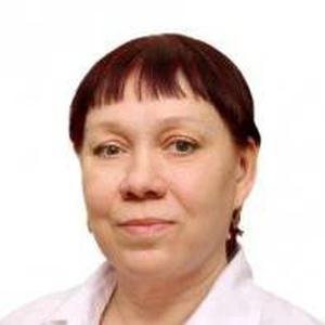 Костина Светлана Борисовна