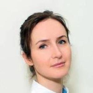 Русакова Светлана Викторовна