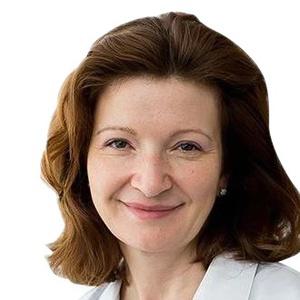 Егорова Марина Владимировна