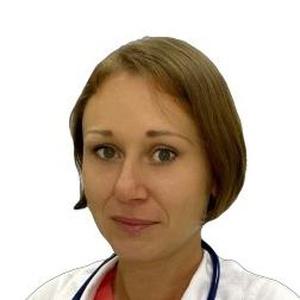 Новикова Анна Михайловна