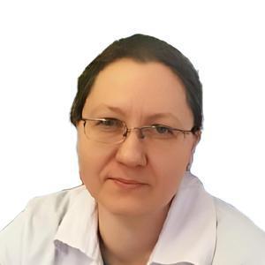 Лученкова Жанна Владимировна