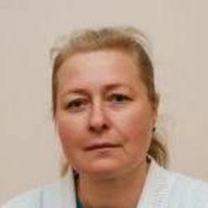 Воробьева Валентина Борисовна