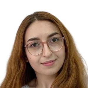 Матинян Виктория Гургеновна
