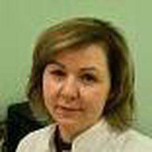 Радченко Елена Валериевна