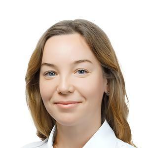 Лядова Евгения Владиславовна