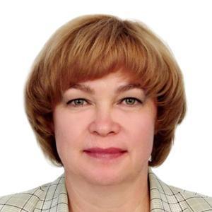 Чикризова Елена Васильевна