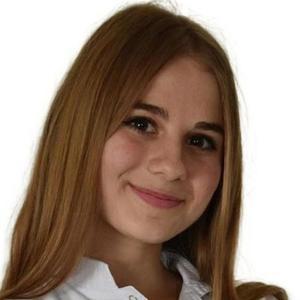 Налесникова Дарья Юрьевна