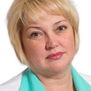 Иванцова Елена Михайловна