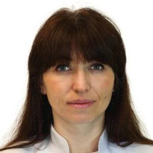 Буркова Юлия Сергеевна