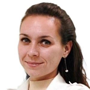 Башмакова Олеся Михайловна