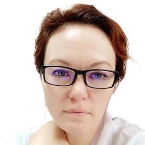 Шарафетдинова Жанна Александровна