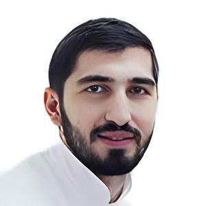 Османов Ильяс Нариманович
