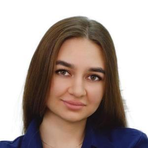 Вик Анастасия Евгеньевна