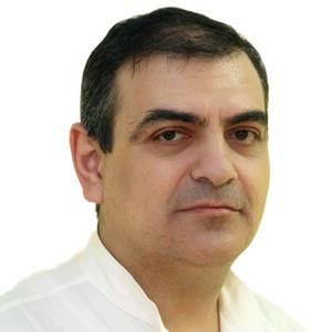 Шахкулян Саркис Мартунович