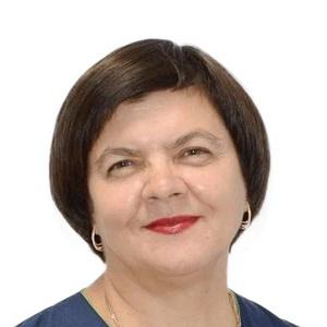 Леонтьева Тамара Леонидовна