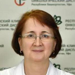 Сафина Лилия Хамитовна
