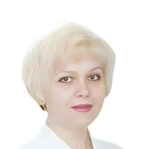 Бахмутова Елена Олеговна