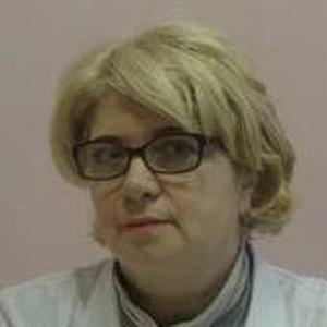 Орлова Елена Ивановна