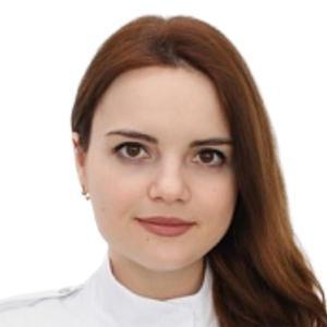 Мастеркова Анна Владимировна