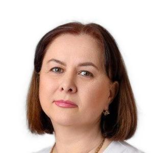 Магкаева Рита Заурбековна