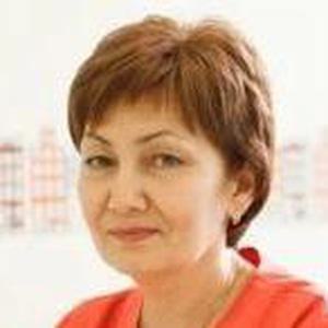 Гралова Эльвира Пулатжановна