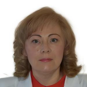 Игнатьева Светлана Геннадьевна