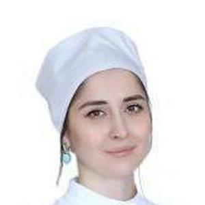 Дудаева (Масуева) Аниса Абусаидовна