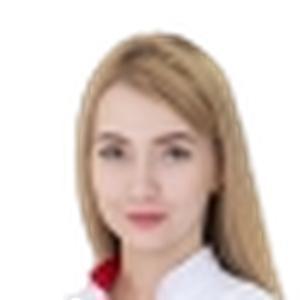 Лазаренко Анастасия Алексеевна
