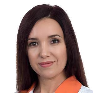 Азаматова Гульнара Азаматовна