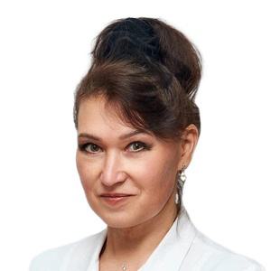Винокурова Эльвира Венедиктовна
